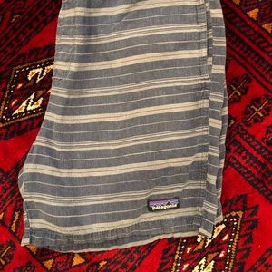 Patagonia Organic Cotton Shorts - Large
